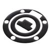 New Motorcycle Carbon Fiber Tank Pad Tankpad Protector Sticker For Yamaha YZF-R1 FZ1