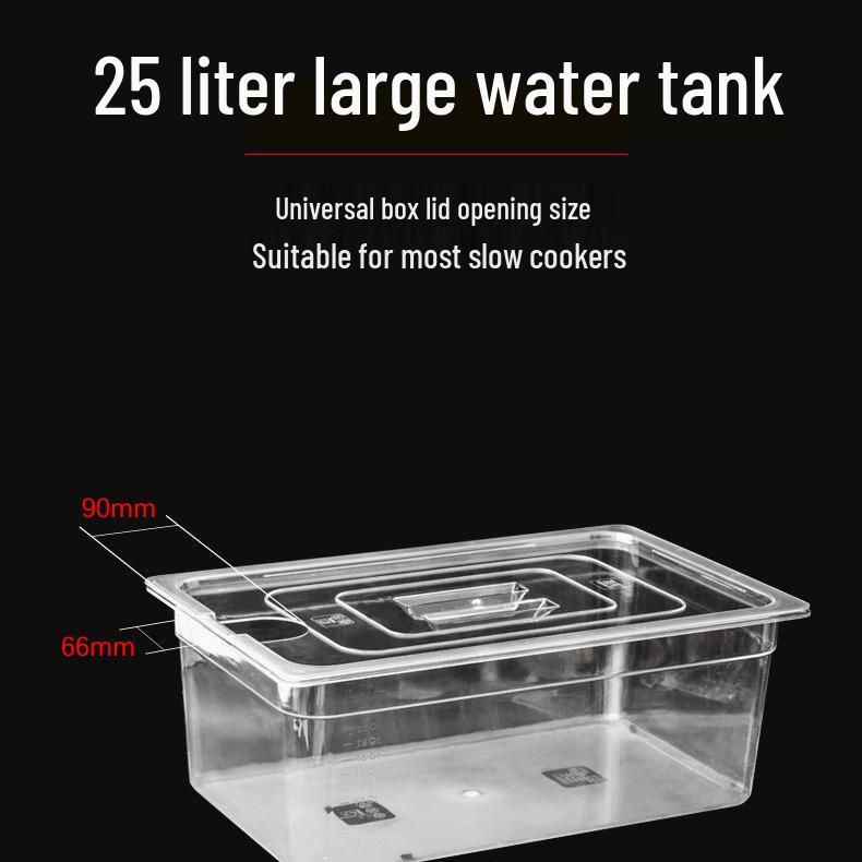 Anova Sous Vide Slow Cooker 11L Water Bath Container
