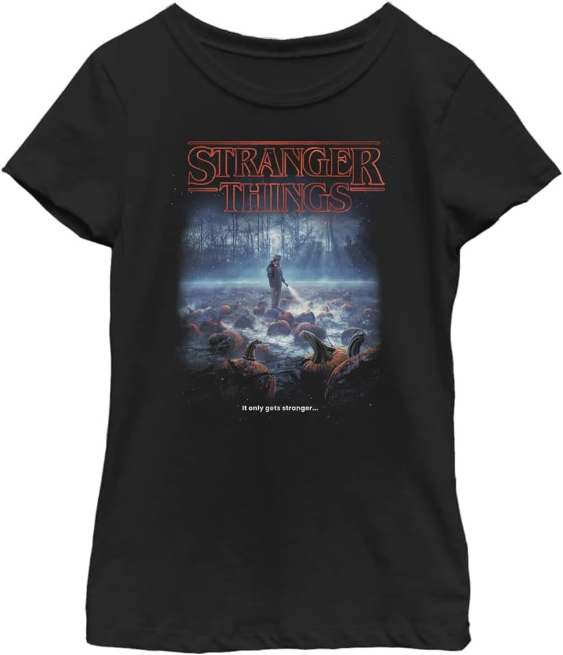 Netflix Girls Stranger Things XL