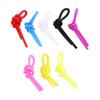 Tennis Shock Absorber Knot Shape Dampener Tennis Vibration Dampeners Tennis Racquet Dampener