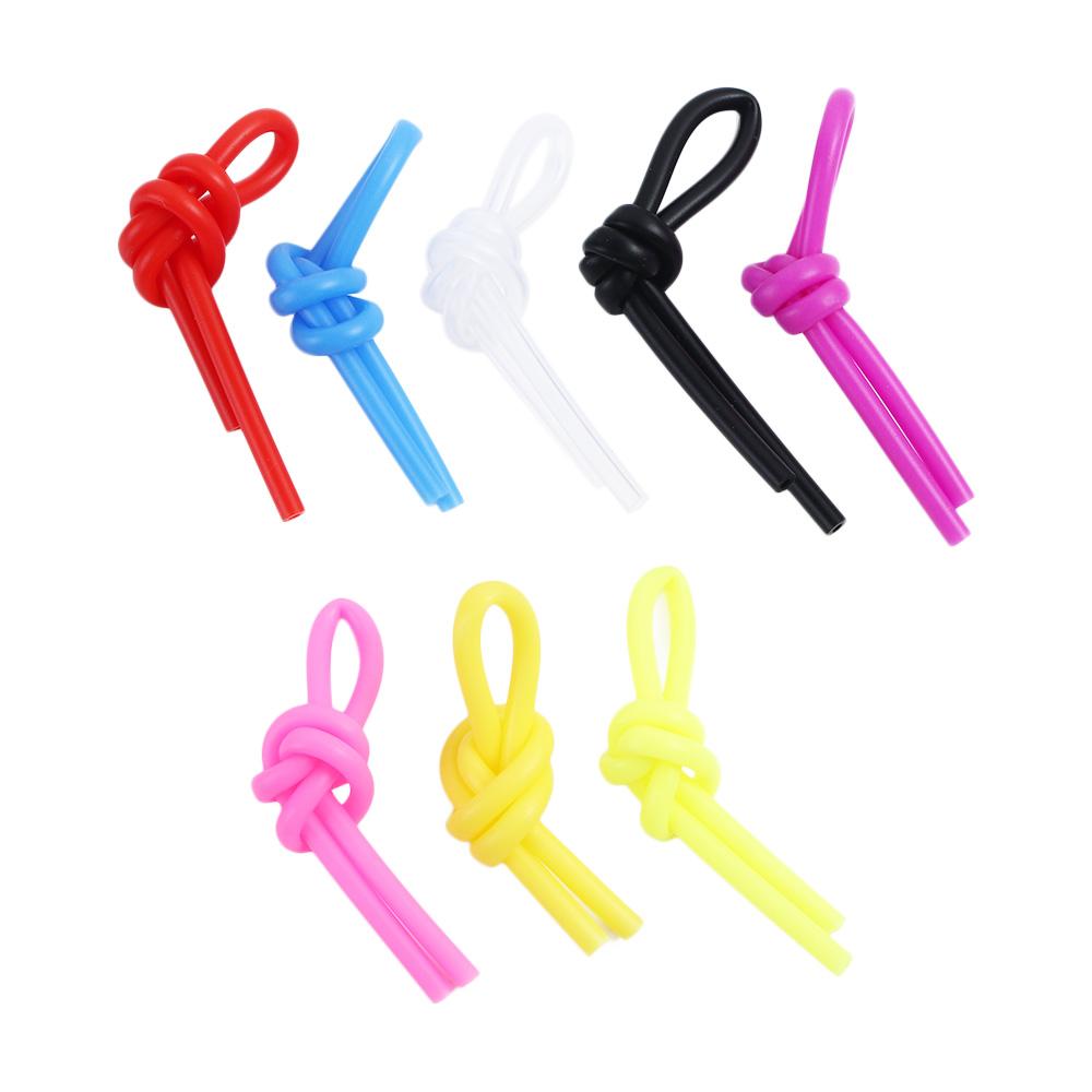 Tennis Shock Absorber Knot Shape Dampener Tennis Vibration Dampeners Tennis Racquet Dampener