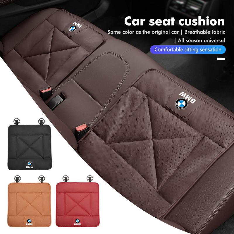 EYAG3 Car Seat Cover Cushion Anti-slip Chair Breathable Protector Pad For BMW E46 E90 E60 F10 E39 F30 E36 E87 E90 E30 E53 F31 E92