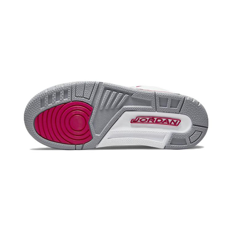 New Jordan 3 Retro Cardinal PS 429487-126