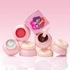 Julystar Long-Lasting Moisturizing Solid Lip Frost Plump Lips With Mirror-Like Shine Jelly Lip Gloss