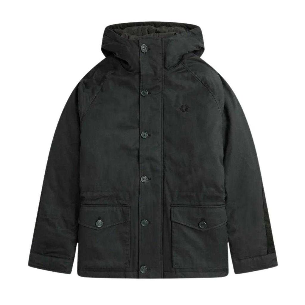 Fred Perry Mens Snorkel Short Parka