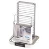 Pearl Metal Simple Storage Knife/Cutting Board Stand White HB-312