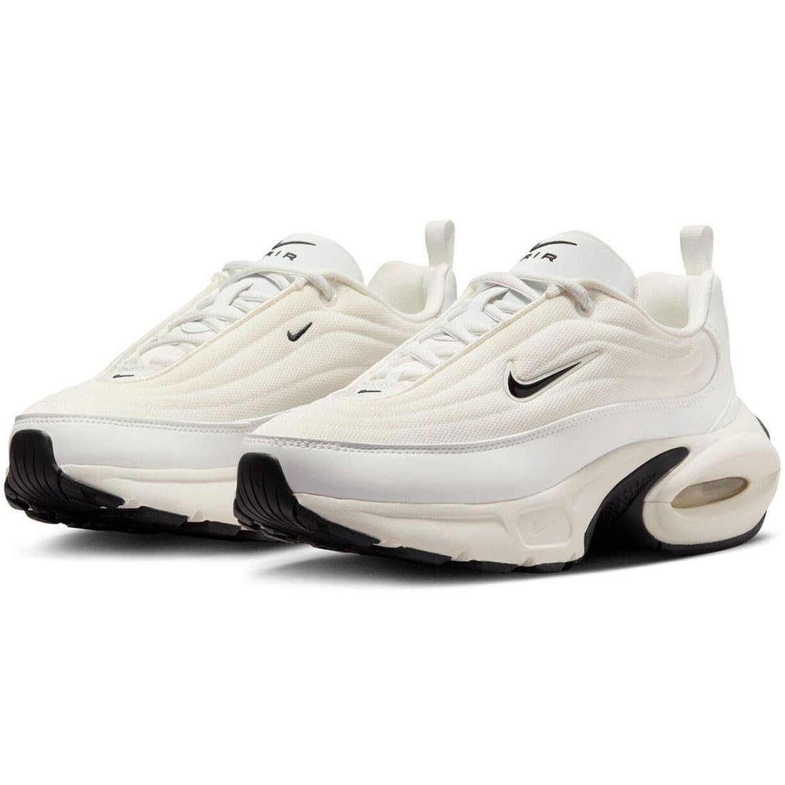 Nike Air Max Portal W AIR MAX PORTAL Summit Size White/Black/Sail HF3053-103 26.0cm