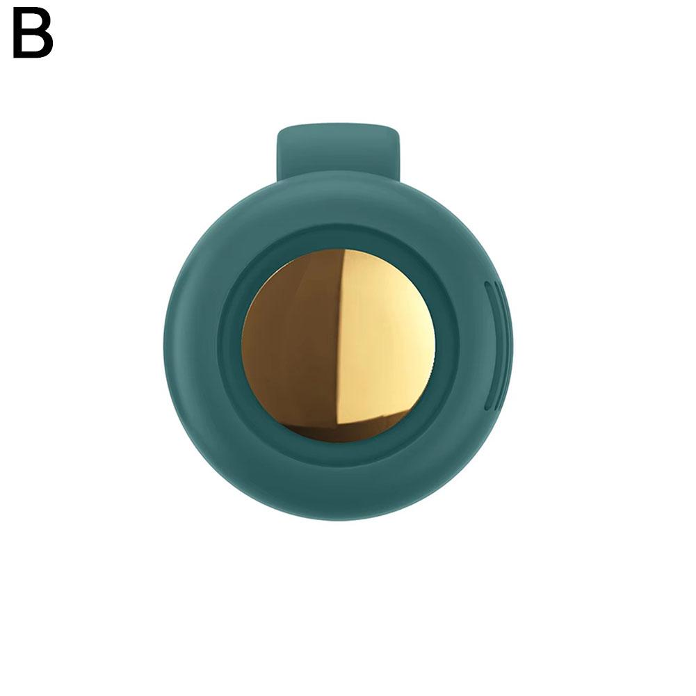 

Handheld Mini Fans Whirlwind Leafless Fan With Portable Button Design USB Charging Silent For And Outdoor Travel Hvac tools