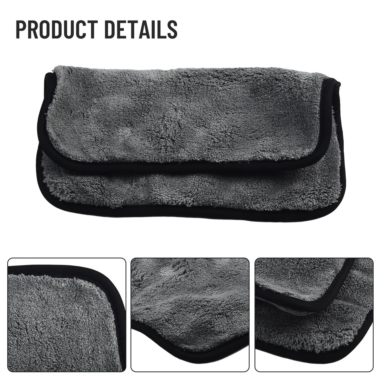 

Автомобильное полотенце Автомобильные аксессуары Блюдо из микрофибры для очистки стекла