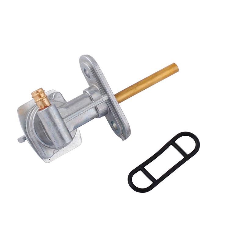 7051006 Petcock Fuel Shutoff Valve For 93-09 Polaris Scrambler Sportsman Magnum