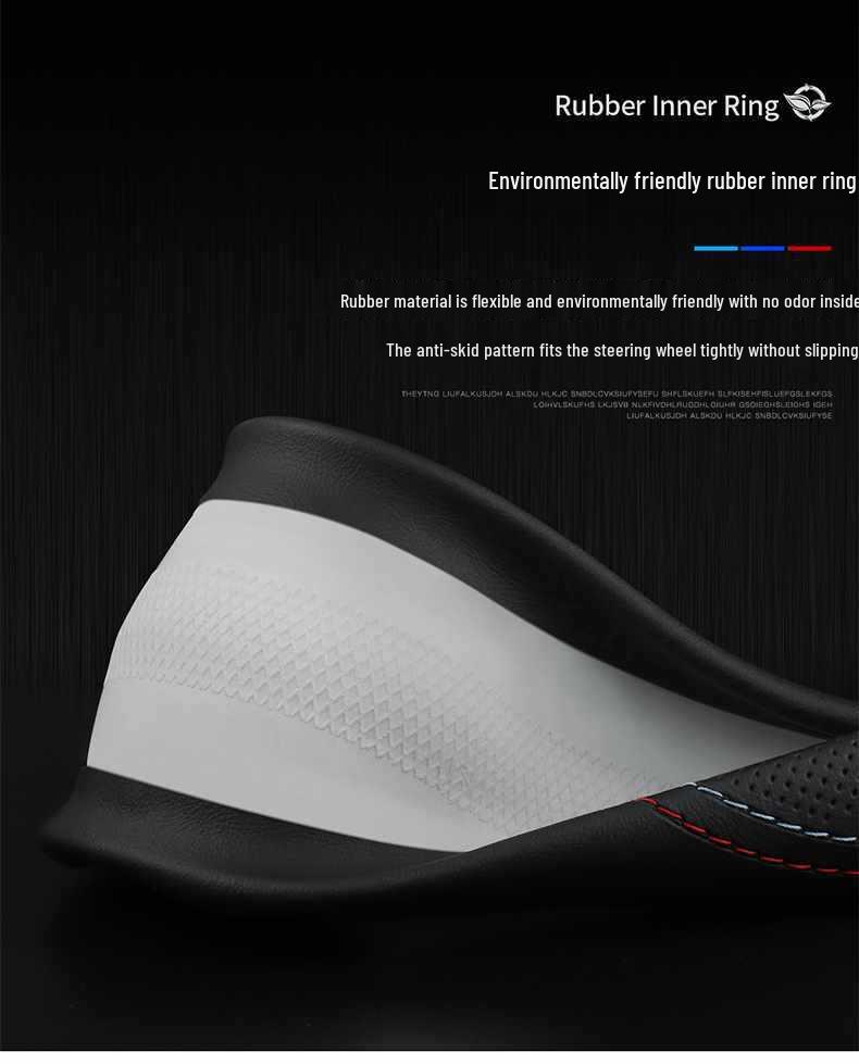 Changan Lenkradbezug für CS35, CS55, CS75plus, Eado, Oshan X7, X5 und Benbenestar