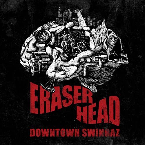 

CD DOWNTOWN SWINGAZ ERASER HEAD OMRCD021 Japan ObiJapanese Club Dance Used