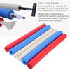 6Pcs Non Slip Foam Handle Sleeve Cover Utensils Razor Pen Foam Grip Tubing For Elderly Non Slip Handle Sleeve Foam Handle Sleeve
