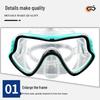 WEZHO Snorkeling & Diving Goggles