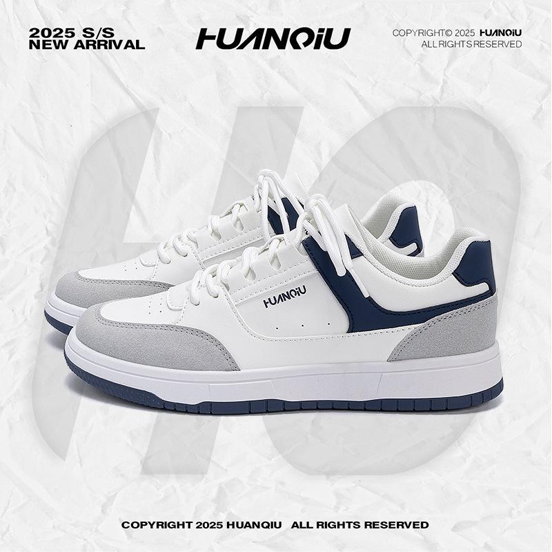 Global casual board shoes men's ZHQ-XA576 autumn clean feeling ruffian handsome men's shoes platform men's sports shoes