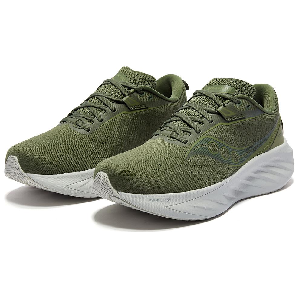 SAUCONY Triumph 22 Olivine Herresko Grønne S20964-102