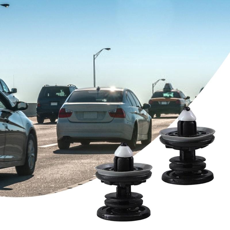 Replacement Accessories Push Clips Door Trim Panel Retainer Clip Car Interior Door Trim Panel Fastener Clips