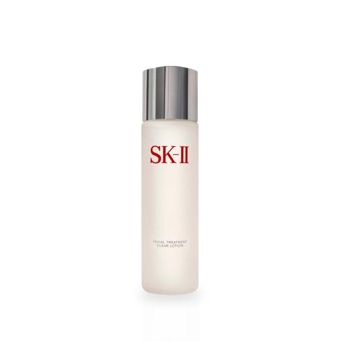 SK-II Facial Treatment Clear Lotion 160mL - Exfoliating, Pore Care - Hyaluronic Acid, Pitera™