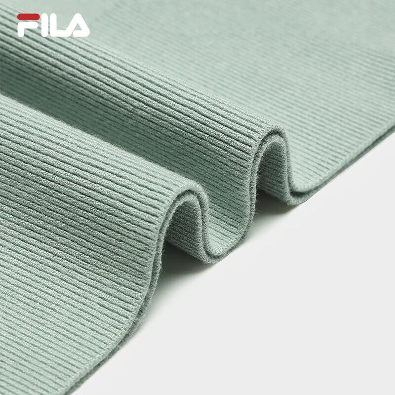 Fila Women's 2024 Winter Short Knitted Pullover Sweater