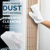 Home Dust Cleaning Removal Gloves Reusable Microfiber Gloves for Blinds House Clean Wet and Dry Dual-use Cloth, Household Cleaning Tools Accessories