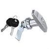 Caravan Toolbox Title T Shape Handle Lock Latch Description Rustproof