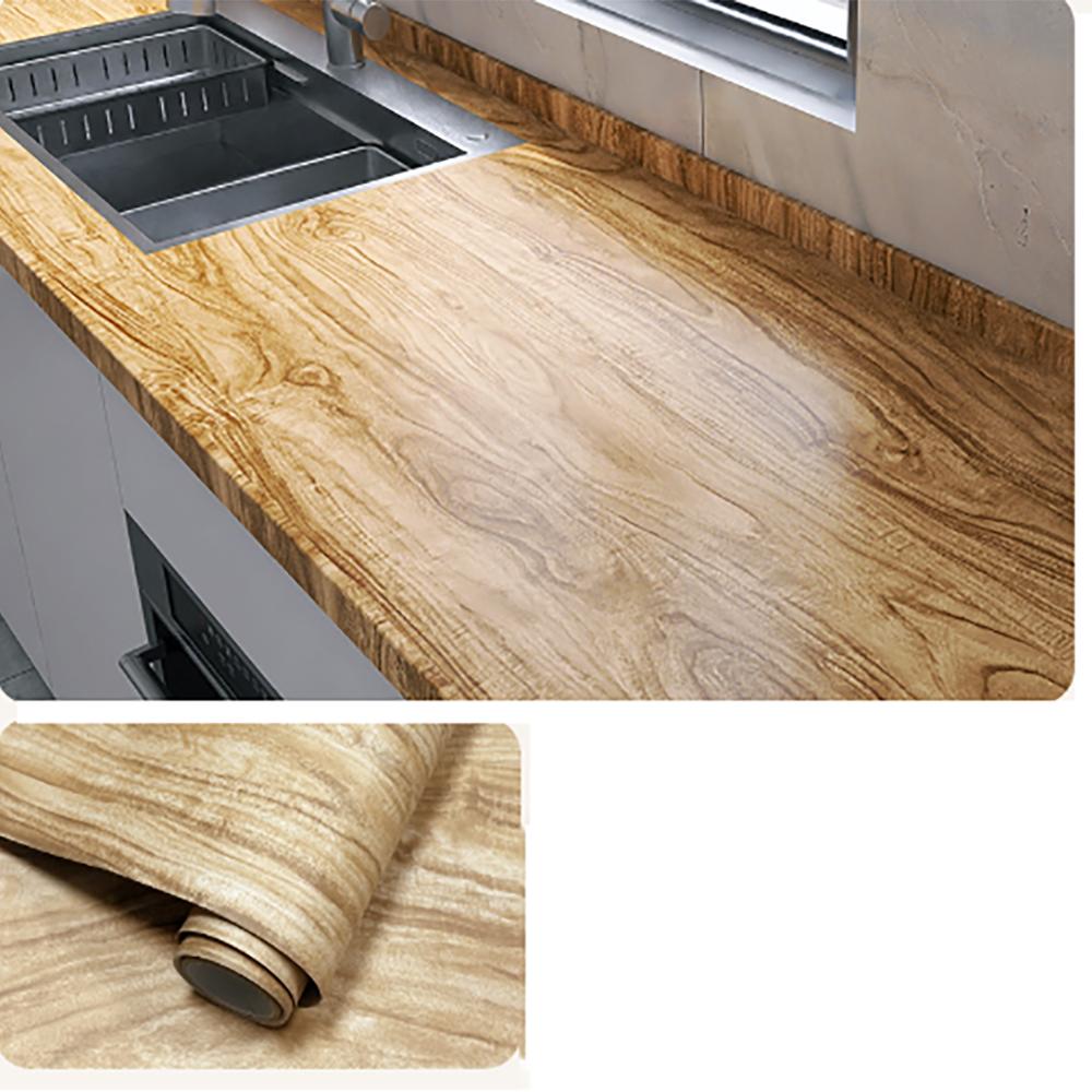 

Thickened living room background 40cm self-adhesive wallpaper decoration waterproof oil resistant high temperature resistant 40cmX1m