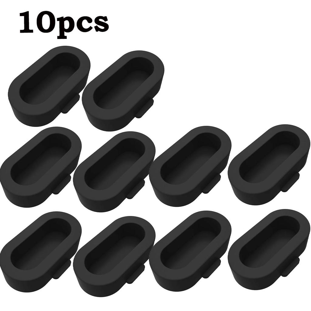 Silicone Dustproof Plug Charging Port Protector Cap For Garmin Fenix 7 7S 7X 6 6X 5 5S 5X Forerunner 965 955 265 255 245