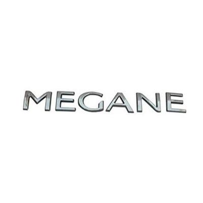 Schriftzug für den hinteren Kofferraum, Chrom, für Renault Megane Mk4 2016 nach OEM 908923633R