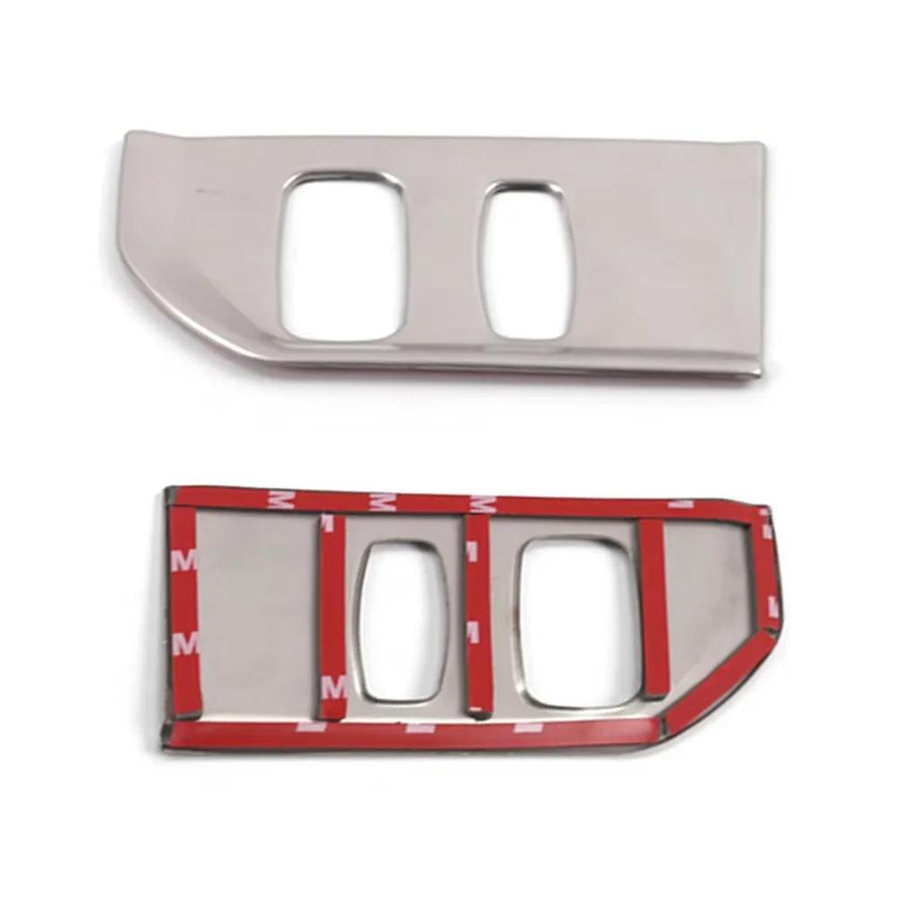 Car Styling Chrome Ignition Device Key Hole Frame Keyhole Decorative Cover for Volvo XC60 2012-2017 Interior Decal Accessories