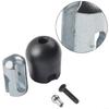 Gym Machine Cable Stoppers Balls Stopper Strength Training Gym Equipment Parts for Home Fitness Equipment Enduring