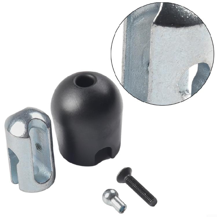 Gym Machine Cable Stoppers Balls Stopper Strength Training Gym Equipment Parts for Home Fitness Equipment Enduring