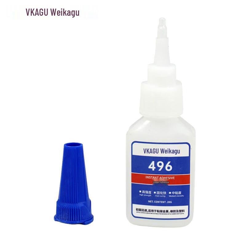 VIKAGU Instant Adhesive 496