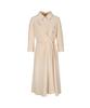 SOUP Strap Flare Shirt Dress (Oy4Opct)