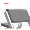 Impulse IT7002 Seated Bicep Curl Bench