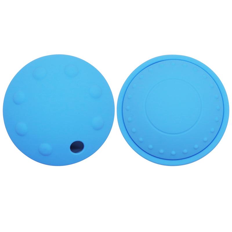 Pet Toys New Arrivals Durable Soft Silicone Chew Ball Interactive Toy Training Dog Treat Ball Feeder Puzzle Dog Treat Toy