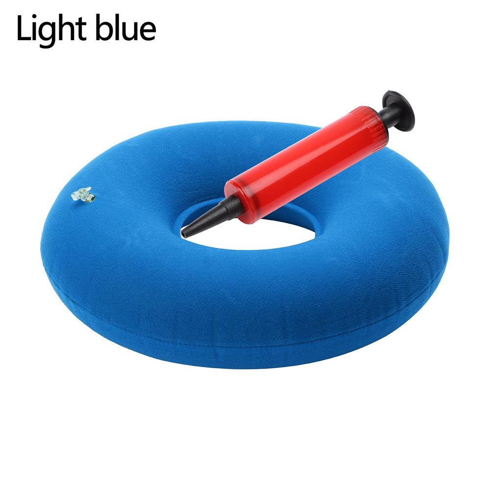 Воздушная подушка Послеродовая подушка Противопролежневая подушка Облегчающая боль Подушка Противопролежневая подушка Подушка-бублик от геморроя