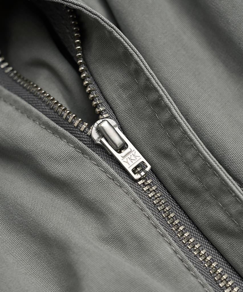 Mideueobdeiteu Wide Fit Webbing Belt Cargo Pants_2Color