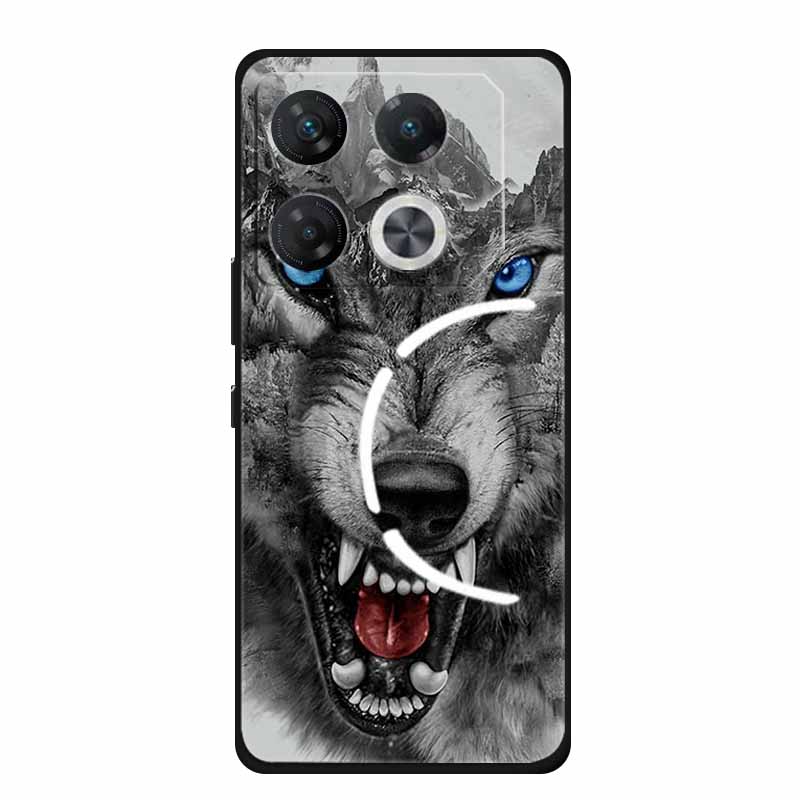 For Infinix GT 20 Pro 5G Case Luxury TPU Soft Silicone Back Cover for Infinix GT 20Pro X6871 Protective Shockproof Phone Coque