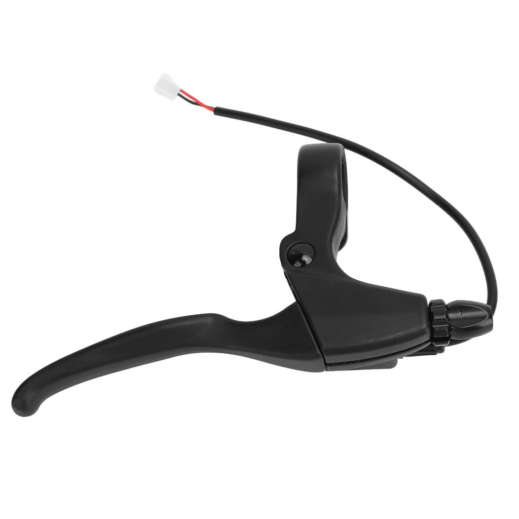 Electric Scooter Left Brake Lever Replacement Universal Aluminum Alloy 3 Pin Cut Off Power Scooter Brake Lever Handle