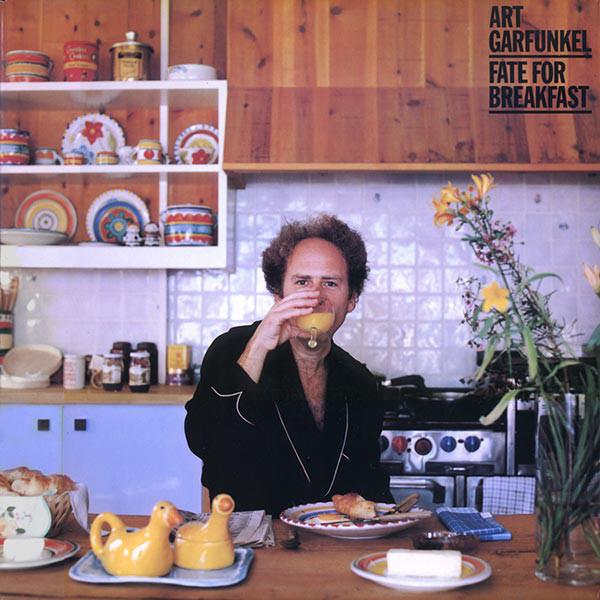 

LP Record ART GARFUNKEL - Fate For Breakfast JC35780 Columbia 1979 US Rock Used