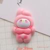 Sanrio Cartoon Resin Accessories: Cute Phone Stickers, Hair Clips, Bottle Magnets, Shoe Buckles