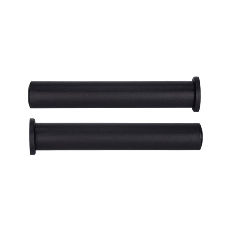 1pair Barbell Adapter Sleeve Barbell Weight Plat Adapter Sleeve Converts Fitness Equipment Accessories