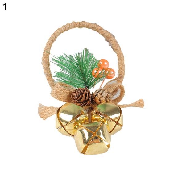 Xmas Tree Decorations Beautiful Creative Festive Christmas Tree Decorations Bell New Year Christmas Decoration Xmas Tree Decorations