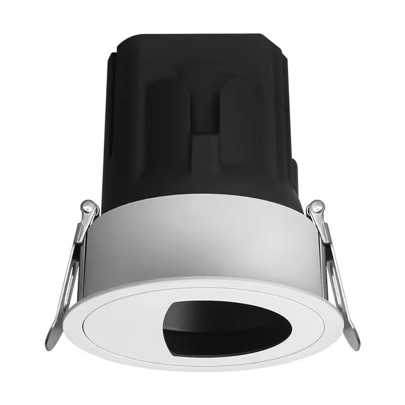 Recessed Anti-Glare LED Mirror Spotlight