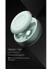 2025 Noise-Cancelling Bluetooth Earbuds: Pain-Free Side-Sleeping Silicone In-Ear Sports Earphones.