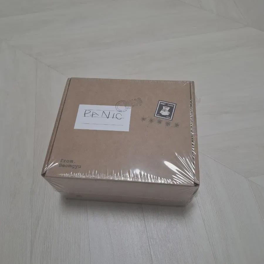 

Tomorrow X Together Beomgyu s Personal Mixed Panic Album)) Sealed