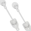 28pack Balconies Roller Shade Fixings Outdoor Roller Blind Accessories for Outdoor Blinds