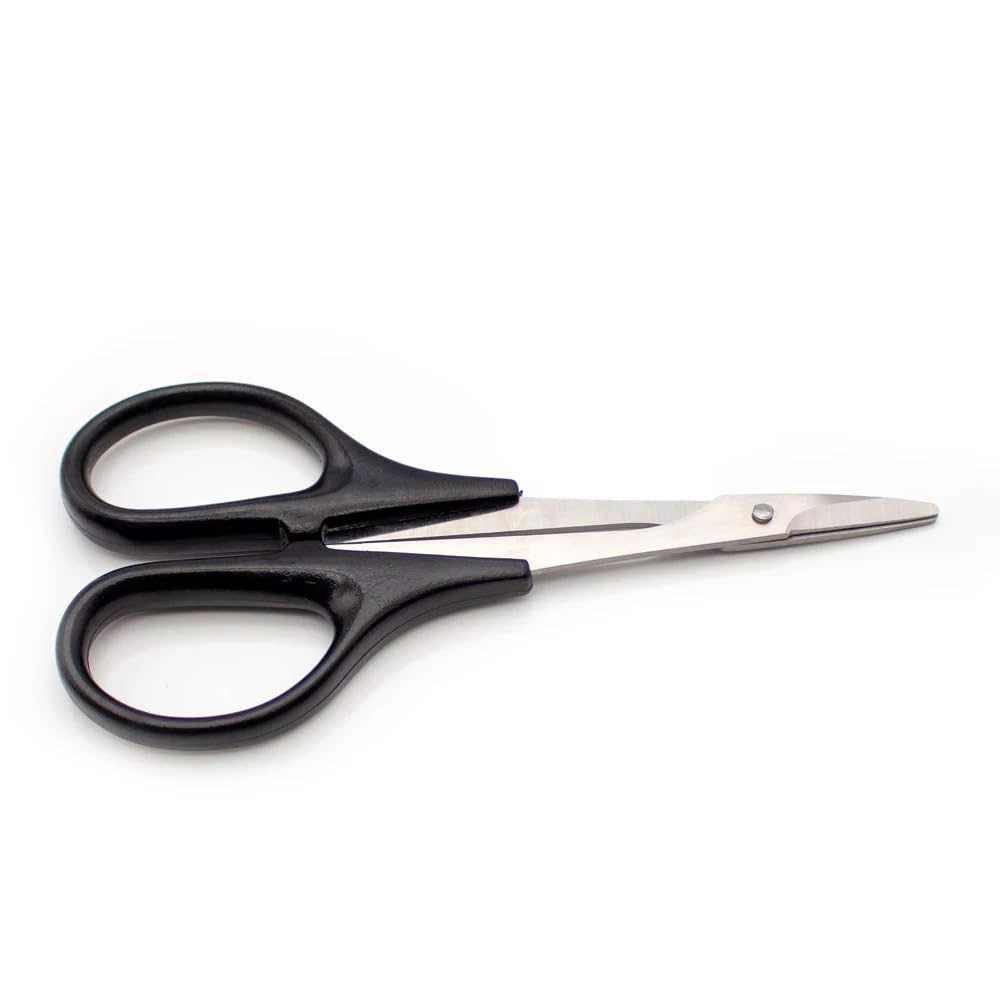 Jieotwice Table Tennis Rubber Cutting Bent Sharp 3CR13 Stainless Steel Blade Professional Sticky Racket Tool Scissors, 30° Cutter,