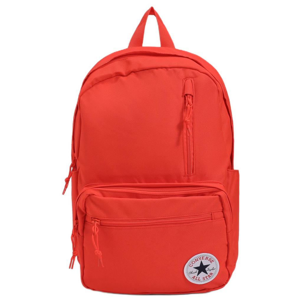New Converse Polyester Backpack Unisex Citrus Orange Red CV2533210PS-010