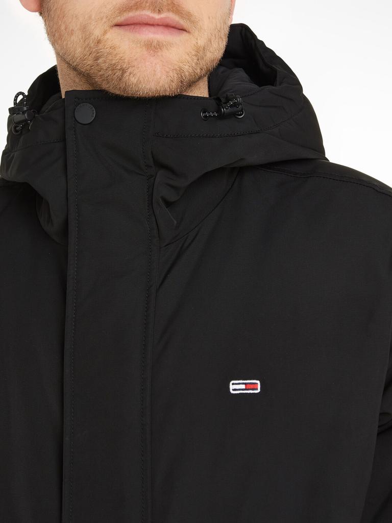 Mid-season Jacket Tommy Hilfiger TJM Tech Jacket (DM0DM17225) Black